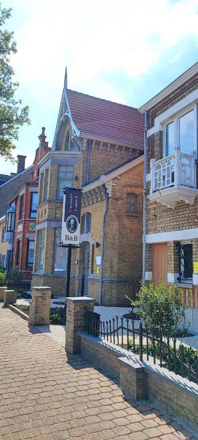 Charles Cabour Bed & Breakfast De Panne